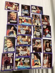 1978 Mork & Mindy Trading Cards