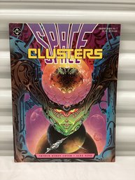 1986 Space Clusters Graphic Novel