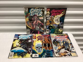 Ghost Rider Comics