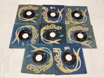 Elvis 45s