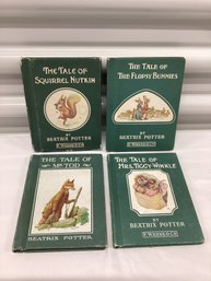 Early 1900s Beatrix Potter Books