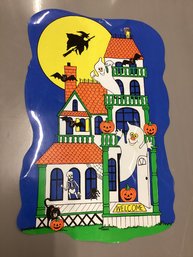 Large Vintage Halloween Decor