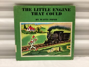 The Little Engine That Could Special Illustrated Edition Hard Cover