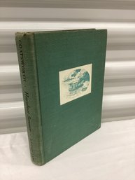 1942 Elizabeth Coatsworth House Boat Summer Hard Cover