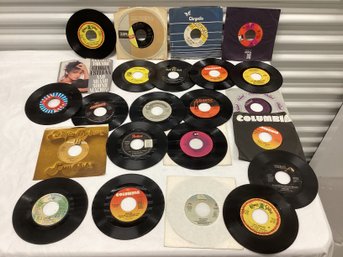 Vintage 45s