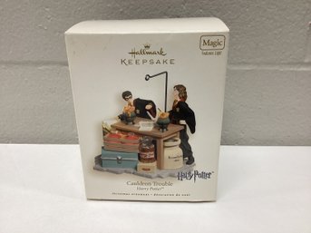 Hallmark Harry Potter Light Up Ornament