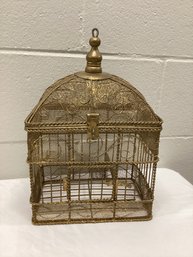 Decorative Bird Cage Style Box