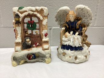 Holiday Music Boxes