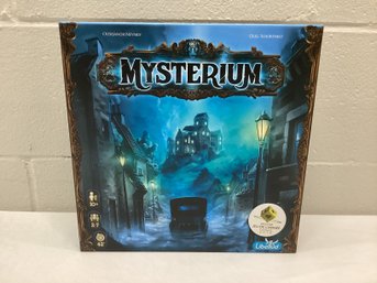 New Mysterium Game