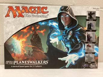 Magic The Gathering Arena Of The Planeswalkers Game