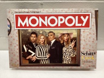 Schitts Creek Monopoly