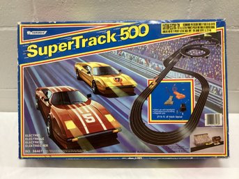 1987 Horsman Super Track 500