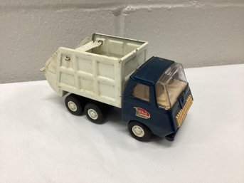 1960s Tonka Pressed Steel Garbage Truck