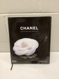 Chanel Collections & Creations Hard Cover With Dust Jacket