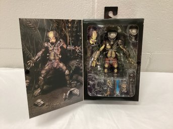 Neca Predator Jungle Hunter Action Figure