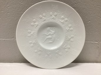 Rosenthal Bjorn Winblad Plate