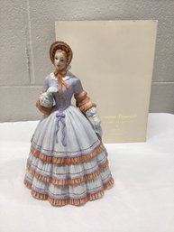 Lenox Springtime Promenade Statue With Box