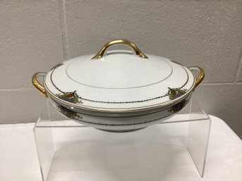 Noritake Gotham Serving Dish