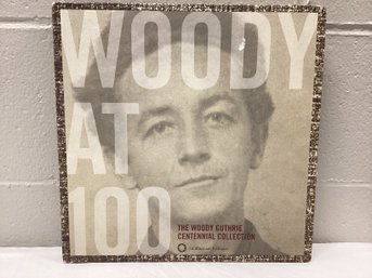 The Woody Guthrie Centennial Collection