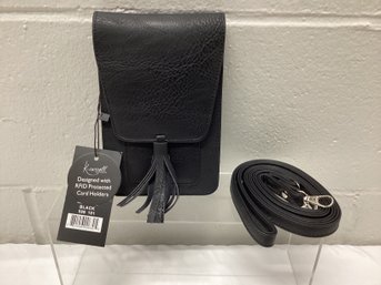 NWT RFID Card Holder Wallet / Purse