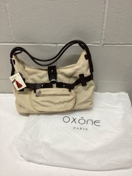 Made In France Oxone Purse NWT With Dust Bag