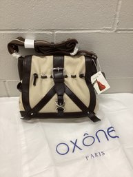 Made In France Oxone Paris Purse NWT With Dust Bag