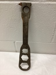 Chicago Specialty Mfg. Co Tool