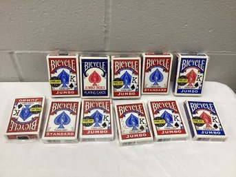 Bicycle Playing Cards