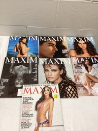 Maxim Magazines