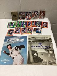 Sports Lot - Baseball, Basketball Cards