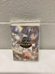 Sealed 2002 Fleer 40th Anniversary NY Mets All Amazin Team Card Set