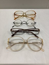 Vintage Glasses