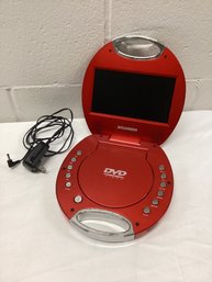 Sylvania Portable DVD Player