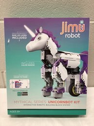 Jimu Mythical Series Unicornbot Build Kit