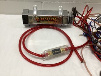 Raptor 1.2 Farad 20 Vdc Capacitor