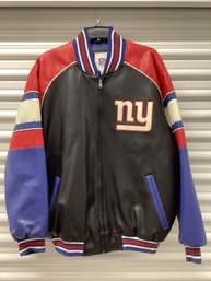 New York Giants NFL Jacket