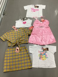 All NWT O-Mighty Outfits & Tops