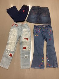 Vintage Denim Incl. Jou Jou, Delias