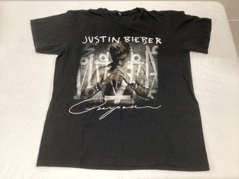 Justin Bieber T-shirt