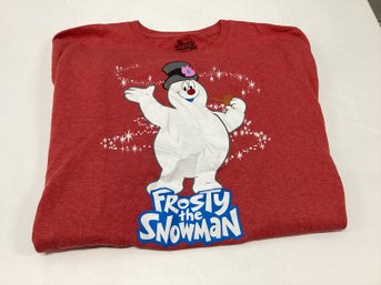 Frosty The Snowman T-Shirt