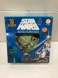 Ben Cooper Star Wars Yoda Adult Numbered Collectible Mask