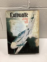 Luftwaffe The Game Of Aerial Combat Over Germany 1943-45