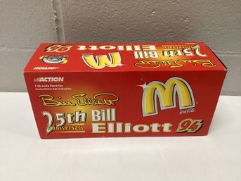 2000 Limited Edition 25th Anniversary Bill Elliott 1:24 Scale Stock Car