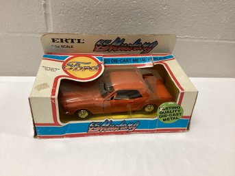 Vintage Ertl 65 Mustang 1/25 Scale Die Cast