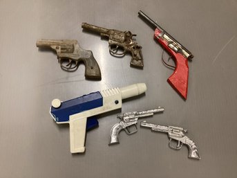 Vintage Toy Guns