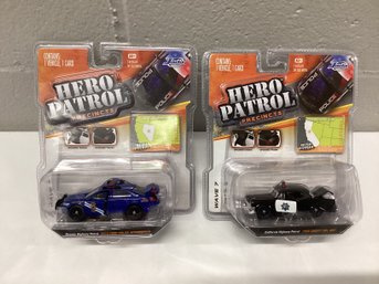 Hero Patrol Cars NIP