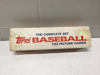 1987 Topps Baseball Cards