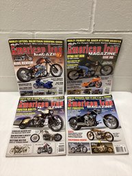 American Iron Motorcycle Magazines