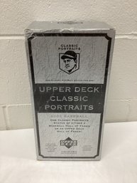 2003 Tom Seaver Upper Deck Classic Portraits Statue