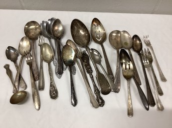 Vintage Silverware